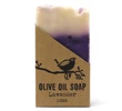 Kép 2/5 - Levendula oliva olajos szappan - 120g