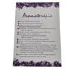 Kép 2/2 - Levendulás illóolaj és illatkő díszdobozban, ünnepi alkalmakra