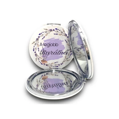 Levendulás pipere tükör-Barátnő