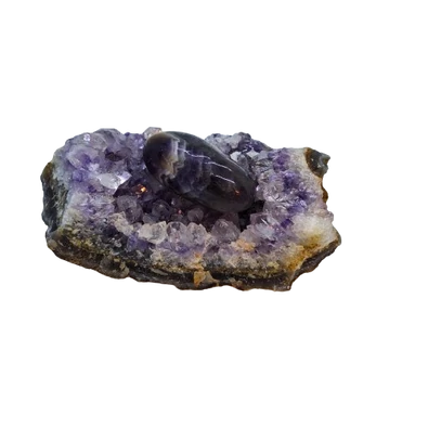 Ametiszt marokkő ( kicsi AA minőség )