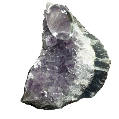 Hegyikristály Marokkő