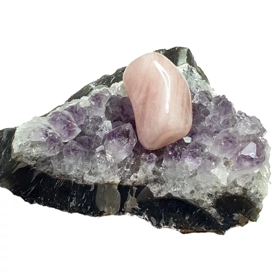 Rózsakvarc marokkő