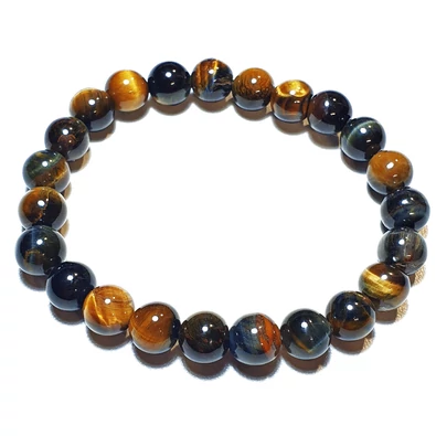 Férfi karkötő  "Szem mix"