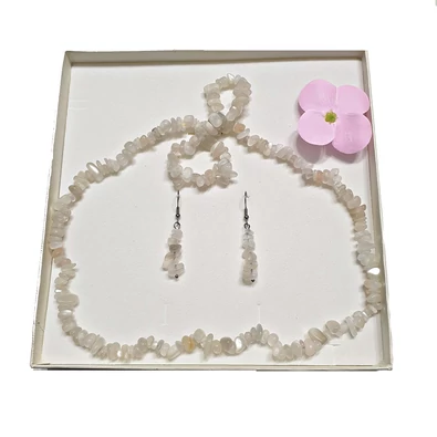 Holdkő szemcse garnitúra