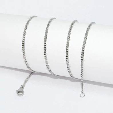 Nemesacél classic nyaklánc