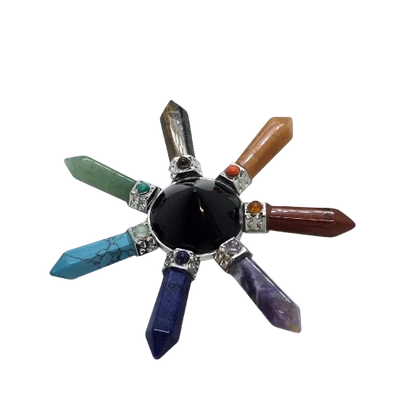 Térharmonizáló csakrakövek - Obszidián