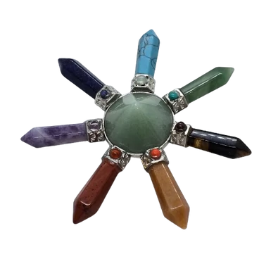 Térharmonizáló csakrakövek - Aventurin