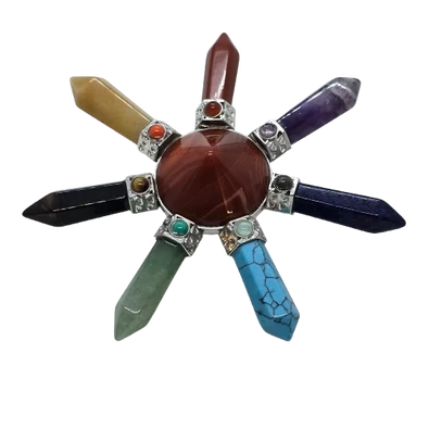 Térharmonizáló csakrakövek - Karneol