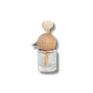 Szellőzőnyílásra rögzíthető autós illatosító, levendula illóolajjal