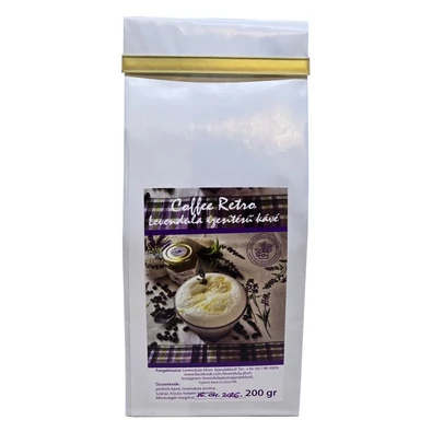 Levendulás Kávé – szemes, 200g