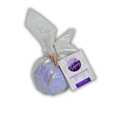 Tihany Levendulás fürdőbomba