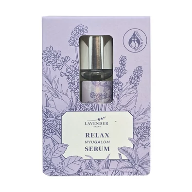 Tihanyi Levendula Nyugalom szérum, 10 ml