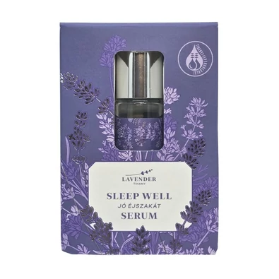 Tihanyi Levendula Jó éjszakát szérum, 10 ml
