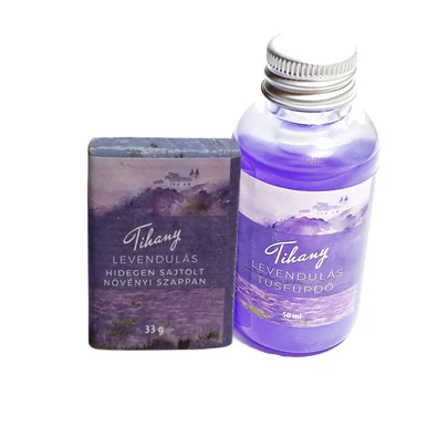 Mini Levendulás ajándék csomagok - Választható