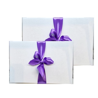 Levendula Álom céges díszdoboz, kicsi/nagy