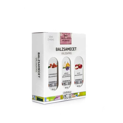 Formanek Vineg’Art Őszi Balzsamecet Válogatás Formanek Vineg’Art Őszi Balzsamecet Válogatás