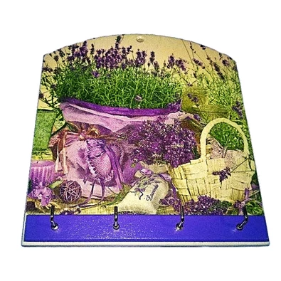 Levendulás fogas (zsákos)