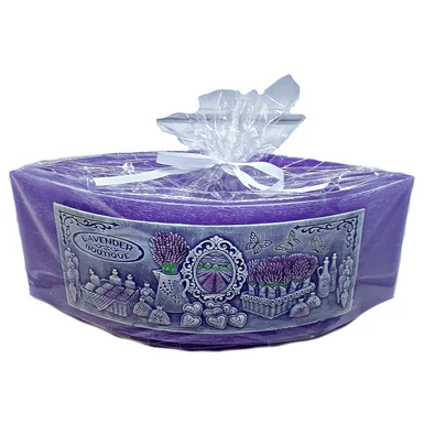 Levendulás BOUTIQUE lampion csepp