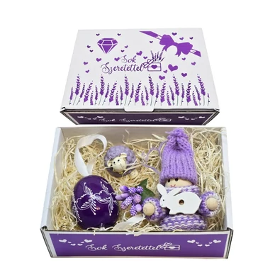 Húsvéti kedvességek díszdoboz