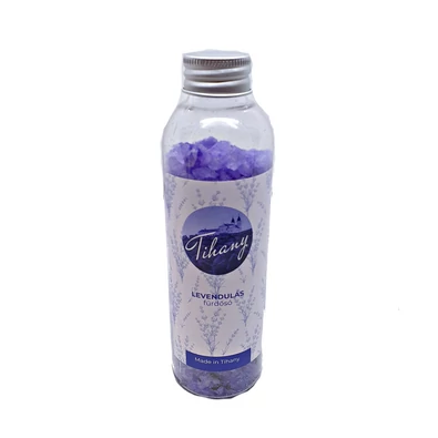 Tihanyi Levendulás fürdősó (250 g)