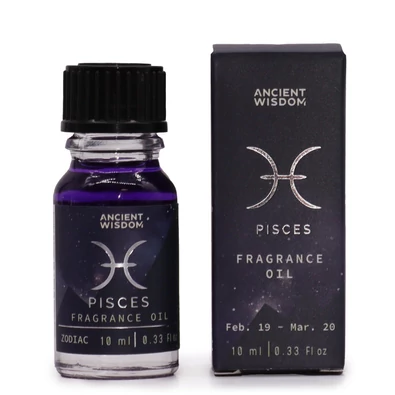 Állatöv Illatolaj 10ml - Halak (horoszkóp) Állatöv Illatolaj 10ml - Halak (horoszkóp)