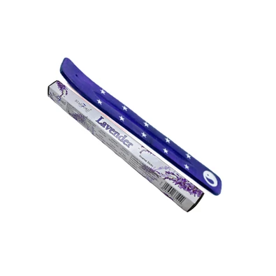 Levendula Álom Prémium füstölő készlet