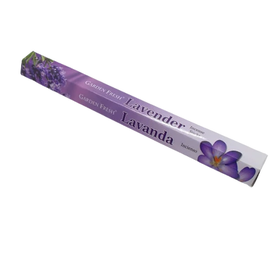 Garden Fresh Levendulás füstölő (20 db)