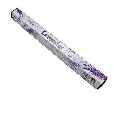 Levendulás prémium füstölő (20 pálca)
