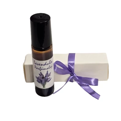 Levendula Parfümolaj, Roll-On (10 ml)