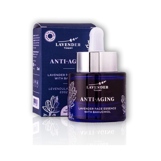 Anti-Aging Levendula Arcszérum Esszencia