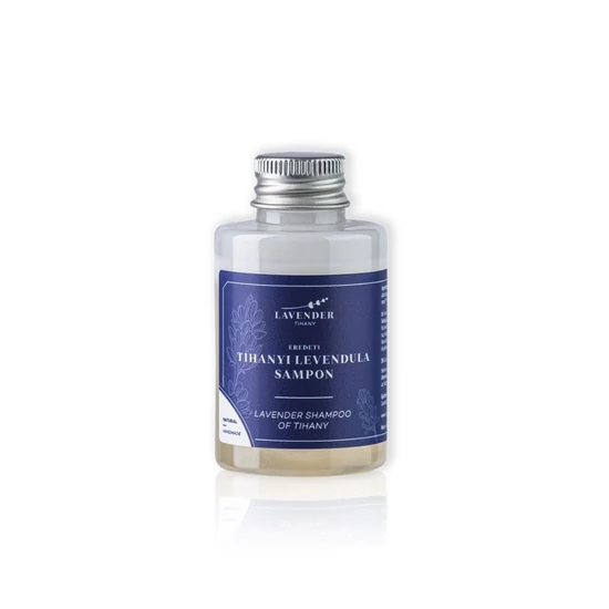 Tihanyi levendula sampon, 50 ml