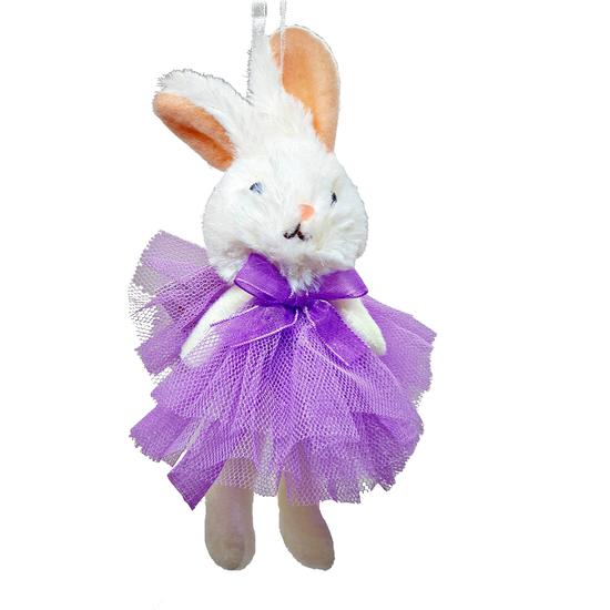 Balerina Plüss Nyuszi